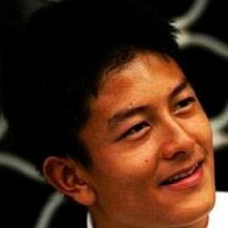 Rio Haryanto age