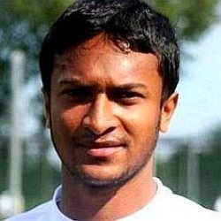 Shakib Al Hasan age