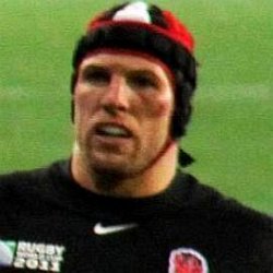 James Haskell age