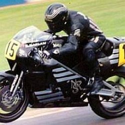 Ron Haslam age