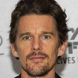 Ethan Hawke age