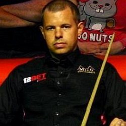 Barry Hawkins age