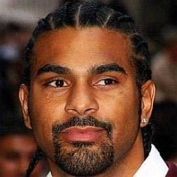 David Haye age