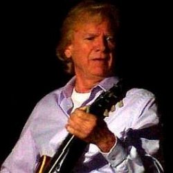 Justin Hayward age