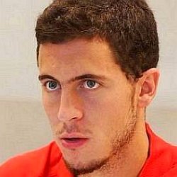 Eden Hazard age