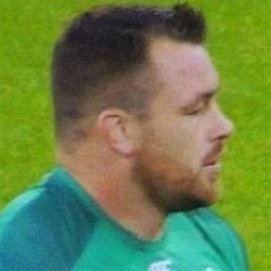 Cian Healy age