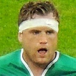 Jamie Heaslip age