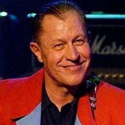 Horton Heat age