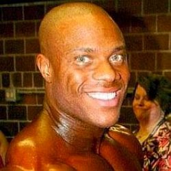 Phil Heath age