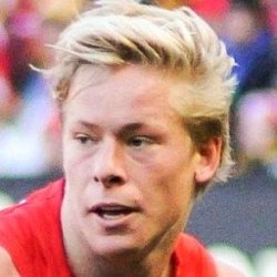 Isaac Heeney age