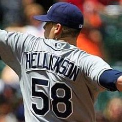 Jeremy Hellickson age