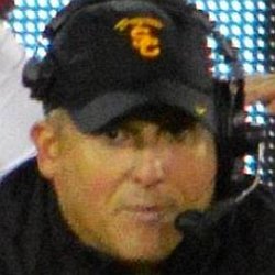 Clay Helton age