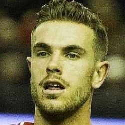 Jordan Henderson age