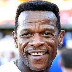 Rickey Henderson age