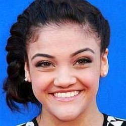 Laurie Hernandez age