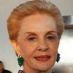 Carolina Herrera age