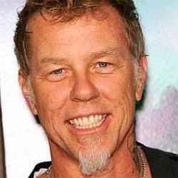 James Hetfield age