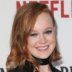 Liv Hewson age