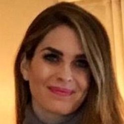 Hope Hicks age