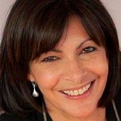 Anne Hidalgo age