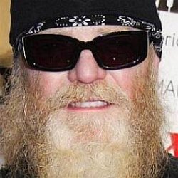 Dusty Hill age