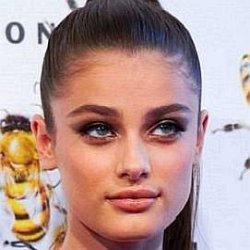 Taylor Marie Hill age