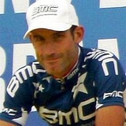 George Hincapie age