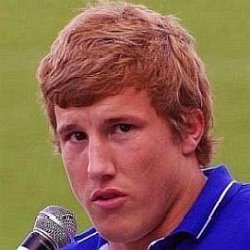 Trent Hodkinson age