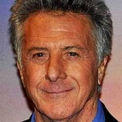 Dustin Hoffman age