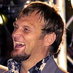 Steve Hofmeyr age