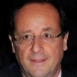 Francois Hollande age