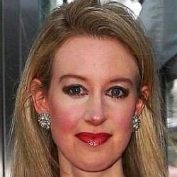 Elizabeth Holmes age