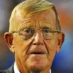 Lou Holtz age