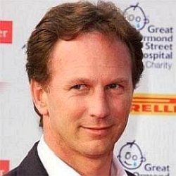 Christian Horner age