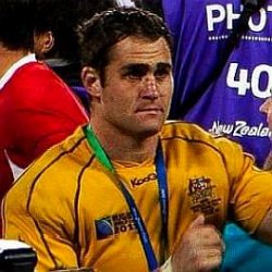 James Horwill age