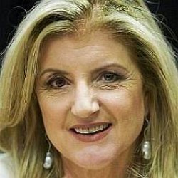 Arianna Huffington age