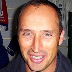 Nasser Hussain age