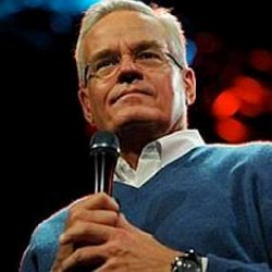 Bill Hybels age