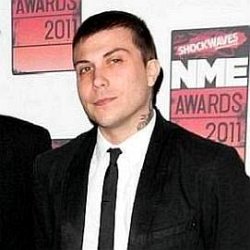 Frank Iero age