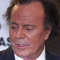 Julio Iglesias age