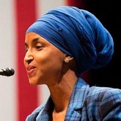 Ilhan Omar age