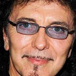 Tony Iommi age