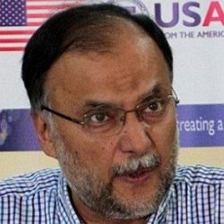 Ahsan Iqbal age