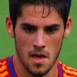 Isco age