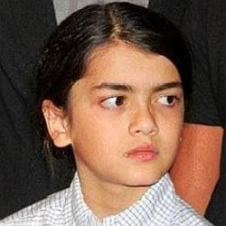 Blanket Jackson age