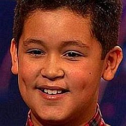 Shaheen Jafargholi age