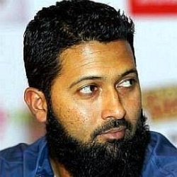 Wasim Jaffer age