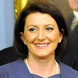 Atifete Jahjaga age