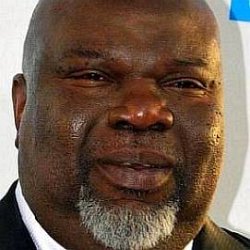 TD Jakes age