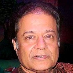 Anup Jalota age